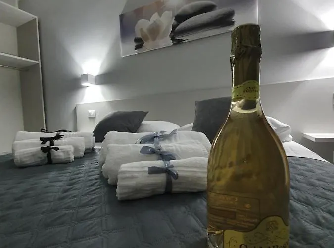 Bed & Breakfast Aedes Tropea 4*