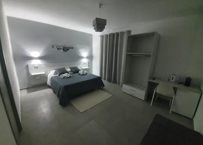 Bed & Breakfast Aedes Tropea 4*