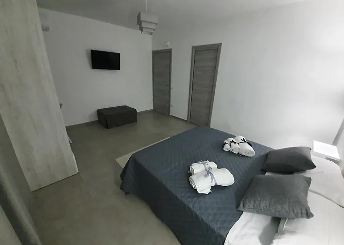 Bed & Breakfast Aedes Tropea Santa Domenica (Vibo Valentia)