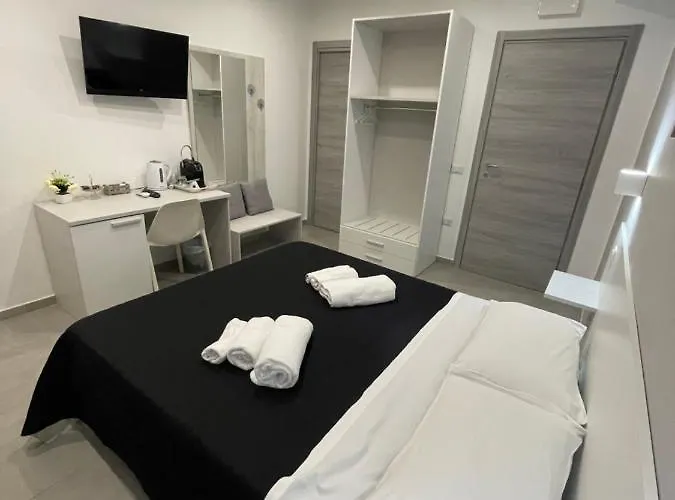 Bed & Breakfast Aedes Tropea 4*