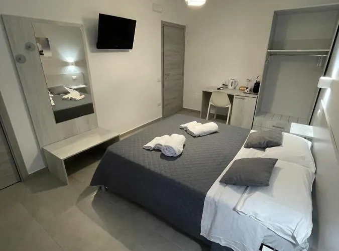 Bed & Breakfast Aedes Tropea 4*