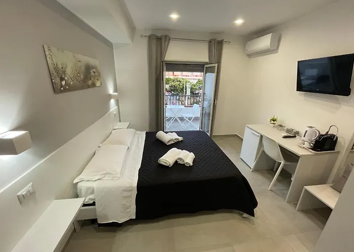 Bed & Breakfast Aedes Tropea 4*