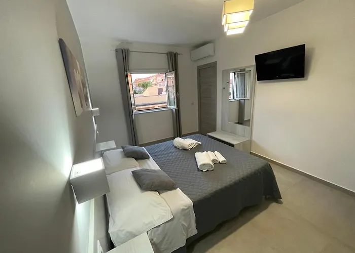 Aedes Tropea Bed & Breakfast