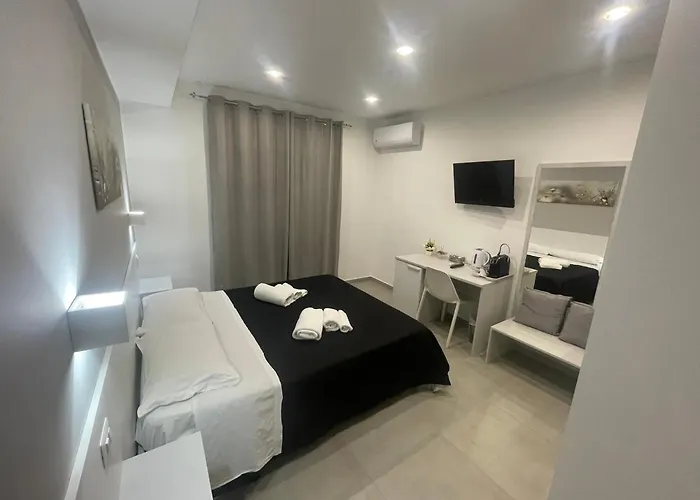 Aedes Tropea Bed & Breakfast Santa Domenica (Vibo Valentia)