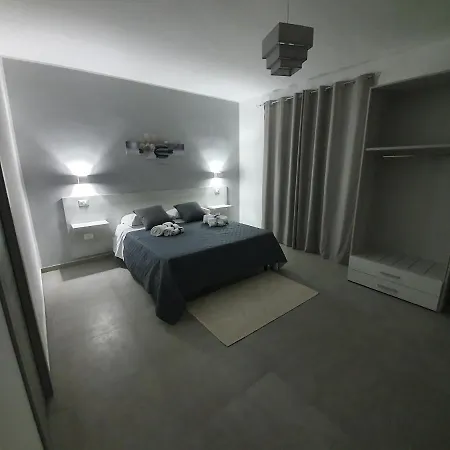 Aedes Tropea Отель типа 