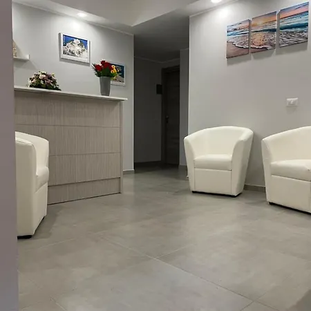 Aedes Tropea Санта-Доменика