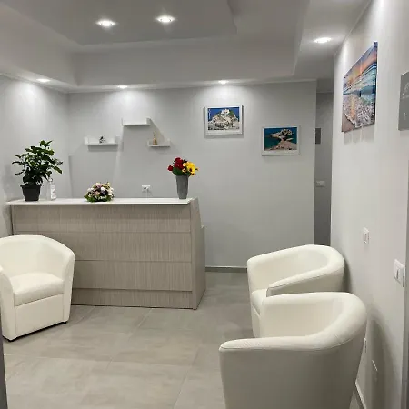 Aedes Tropea Отель типа 