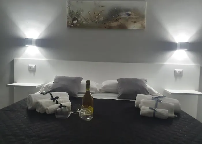 Aedes Tropea סנטה דומניקה